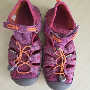 Keen Moxie Girls Sandal